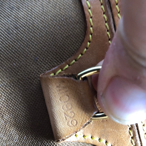 Authentic LOUIS VUITTON Monogram Ellipse Backpack - Picture 6 of 16